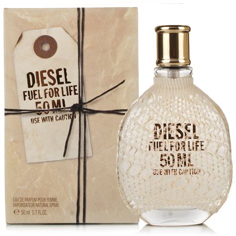 diesel fuel for life 50ml.